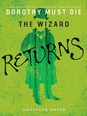 cover image of The Wizard Returns
